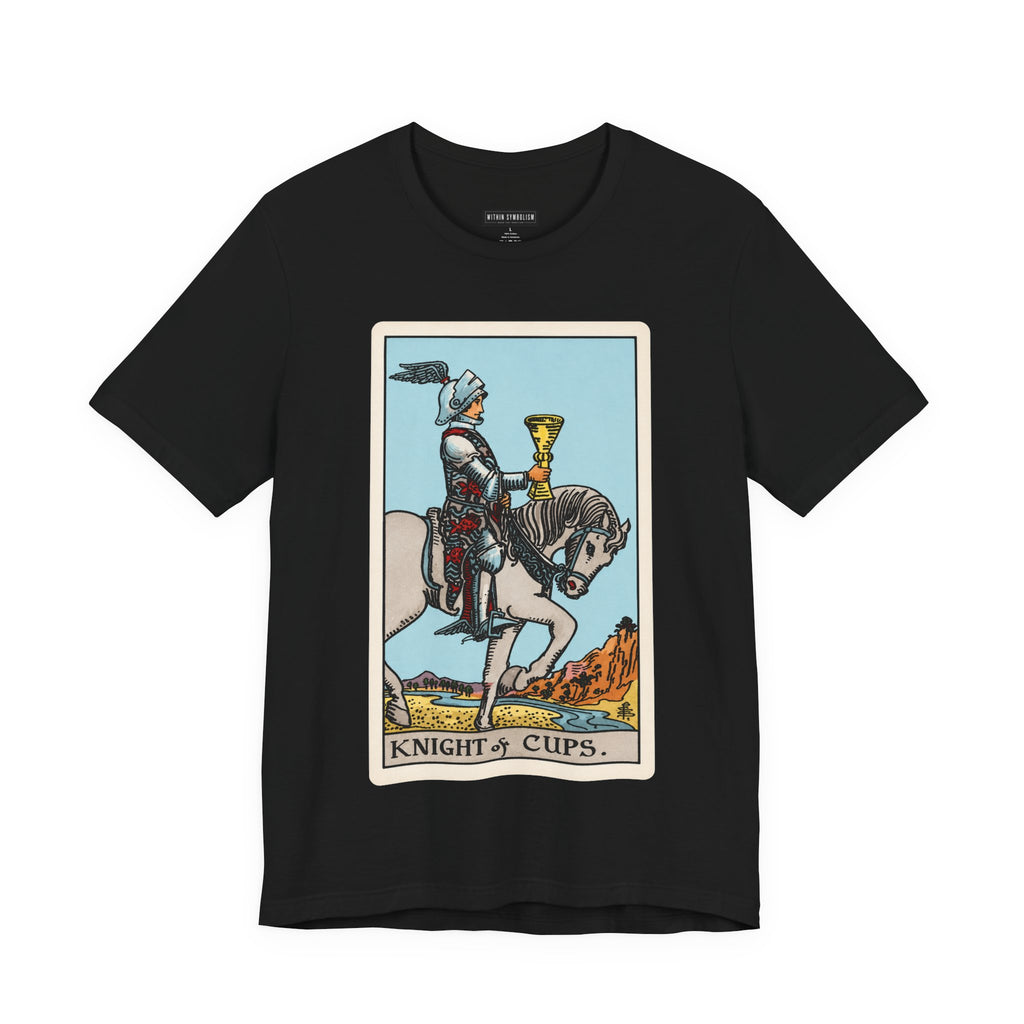 Knight of Cups | Tarot Minor Arcana