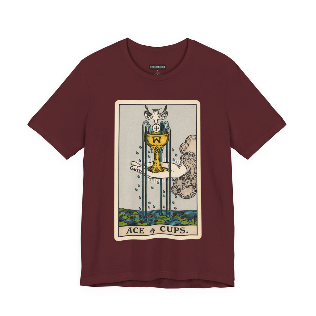 Ace of Cups | Tarot Minor Arcana