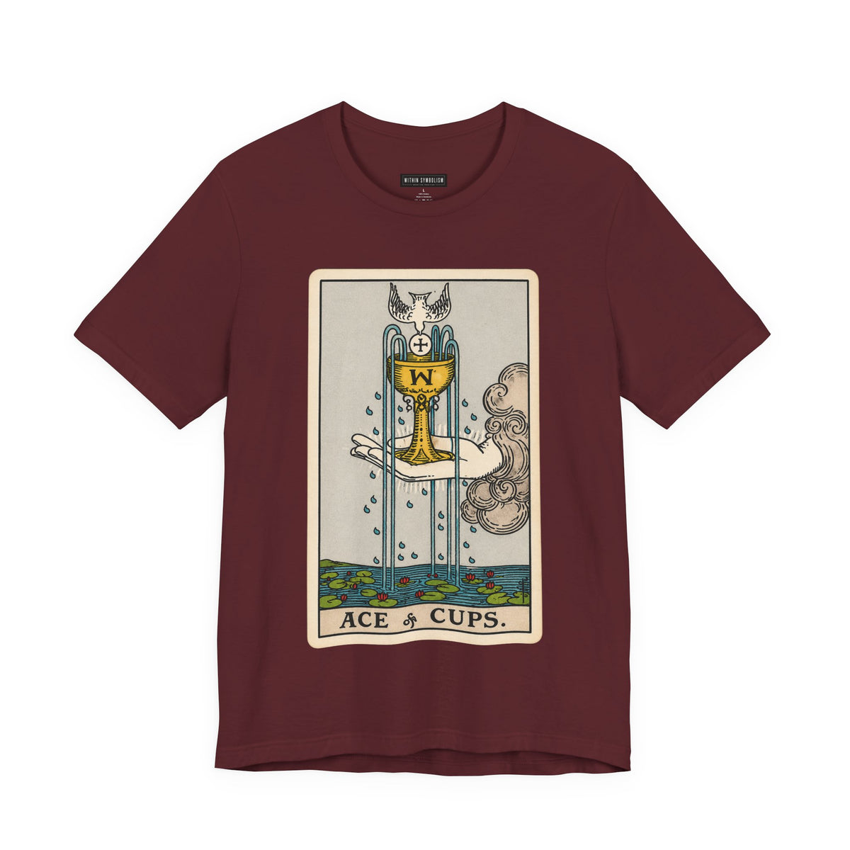 Ace of Cups | Tarot Minor Arcana
