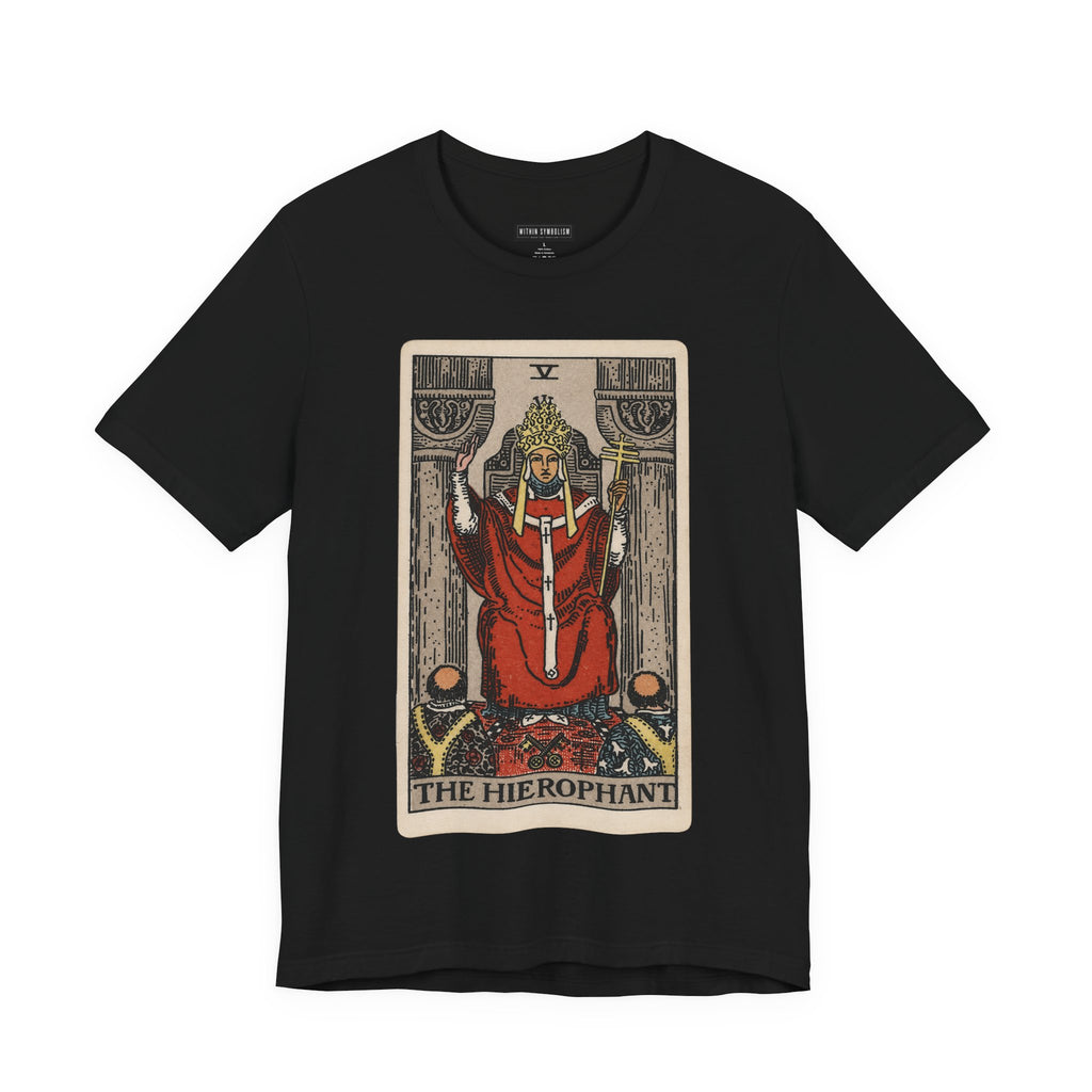 V · The Hierophant | Tarot Major Arcana