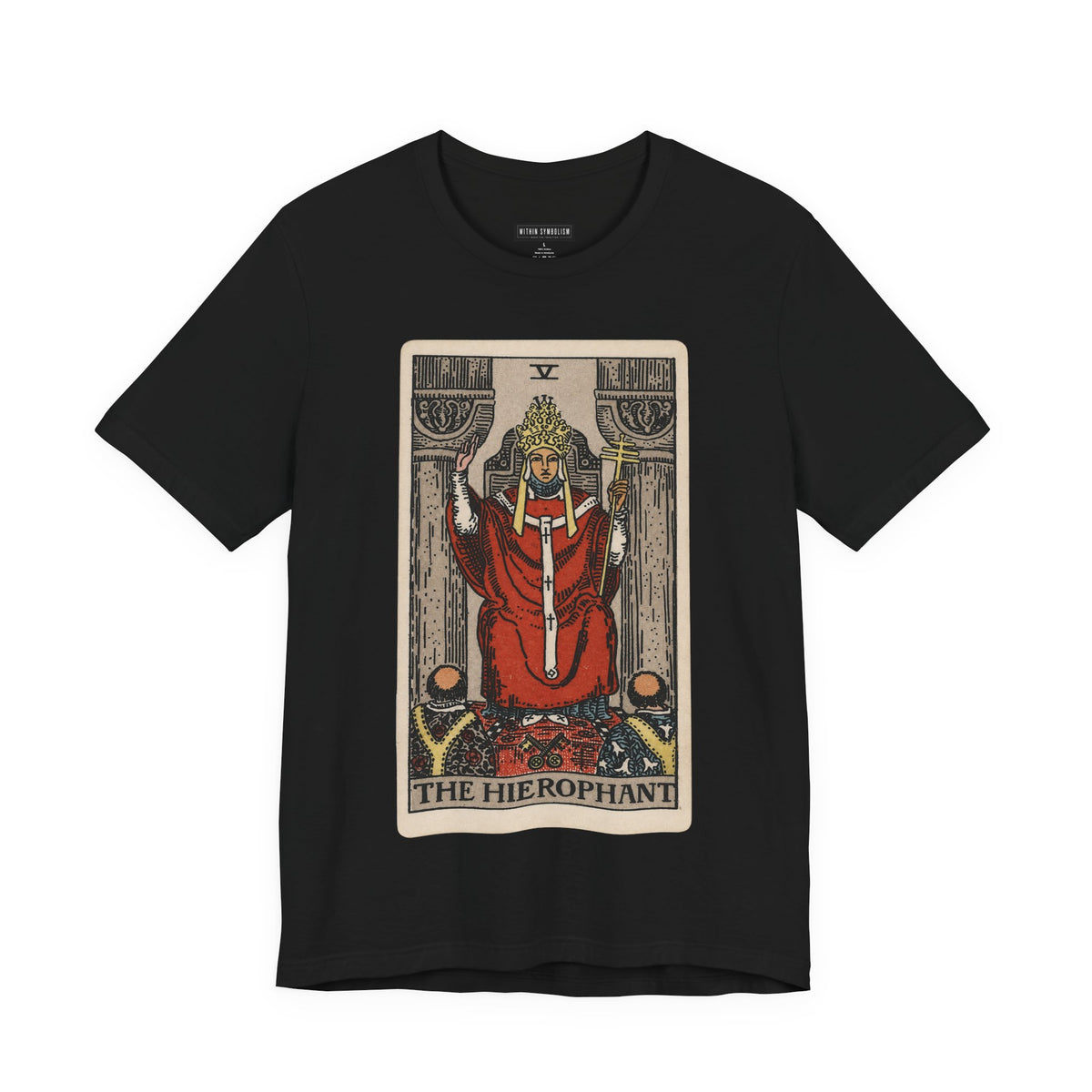 V · The Hierophant | Tarot Major Arcana