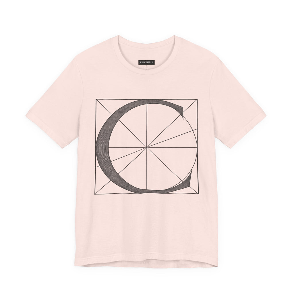 The Divine Alphabet — Letter C