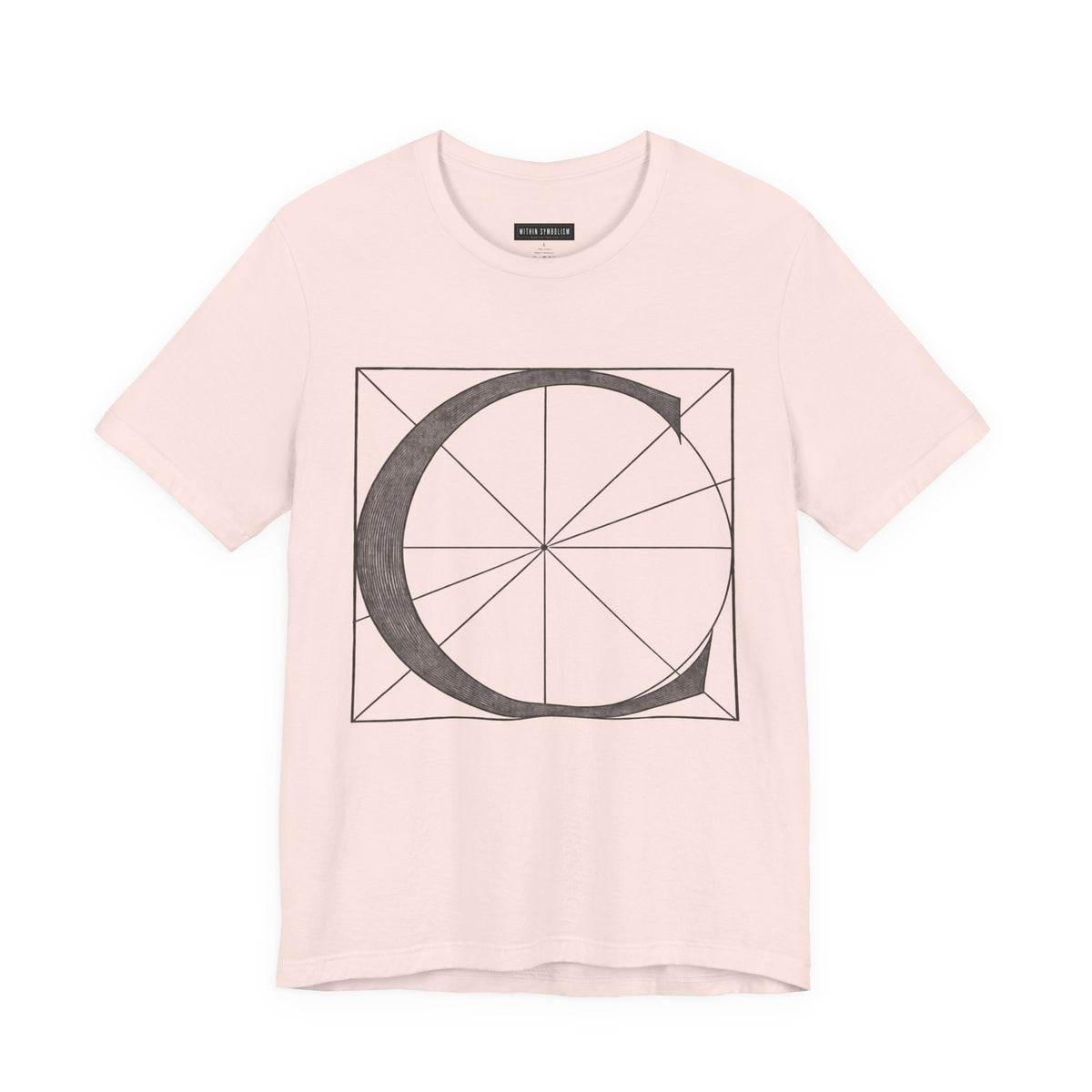 The Divine Alphabet — Letter C