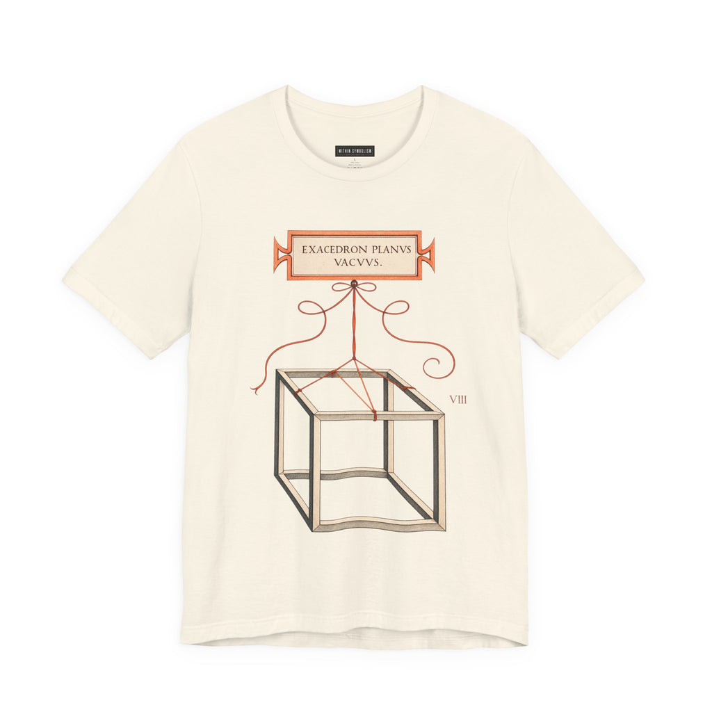 Hexahedron | De Divina Proportione