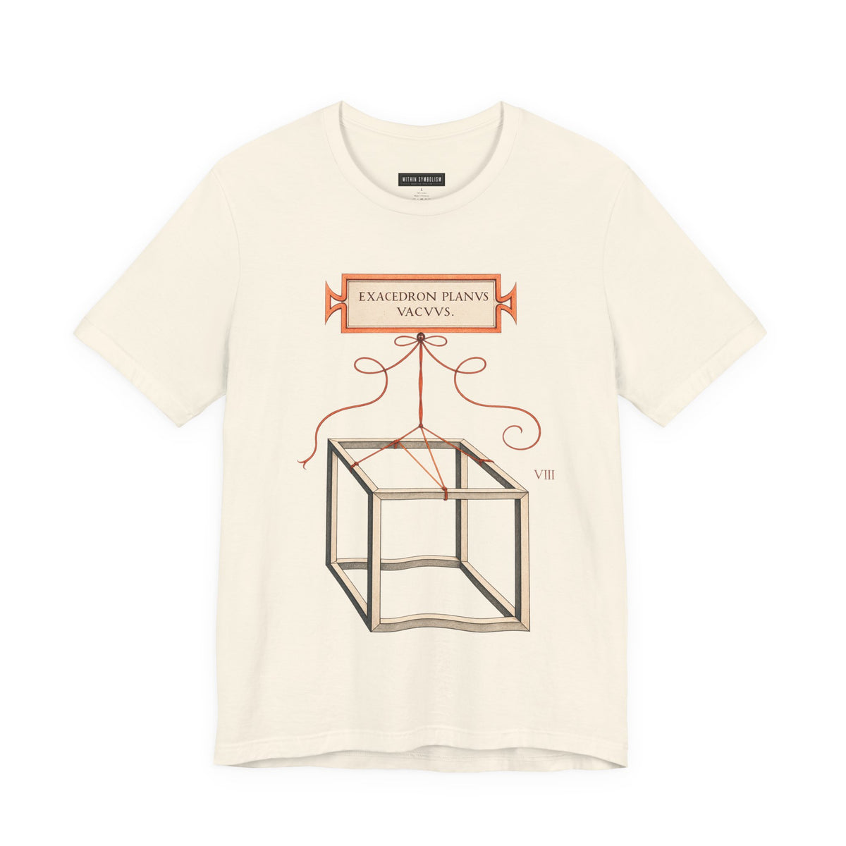 Hexahedron | De Divina Proportione