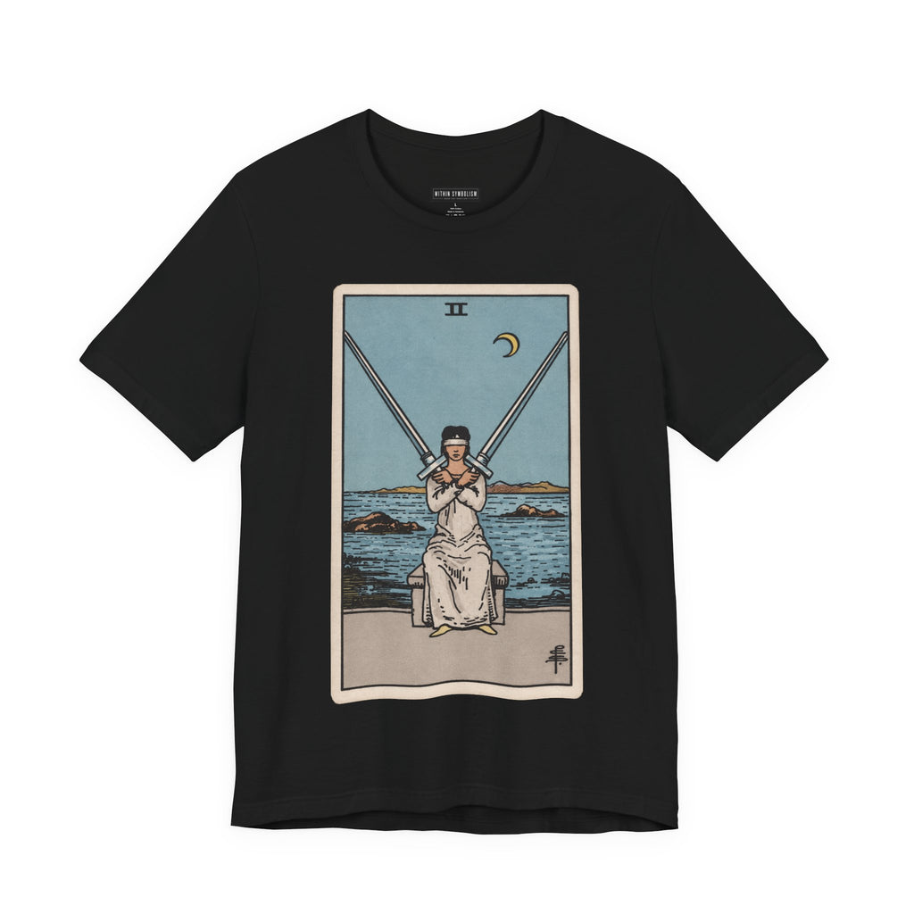 Two of Swords | Tarot Minor Arcana