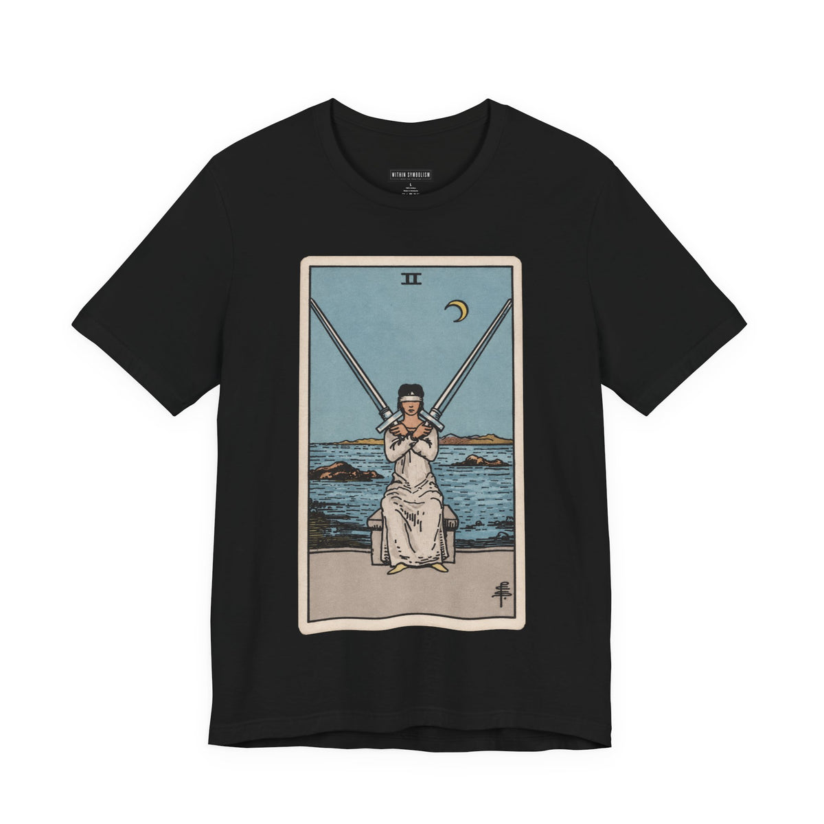 Two of Swords | Tarot Minor Arcana