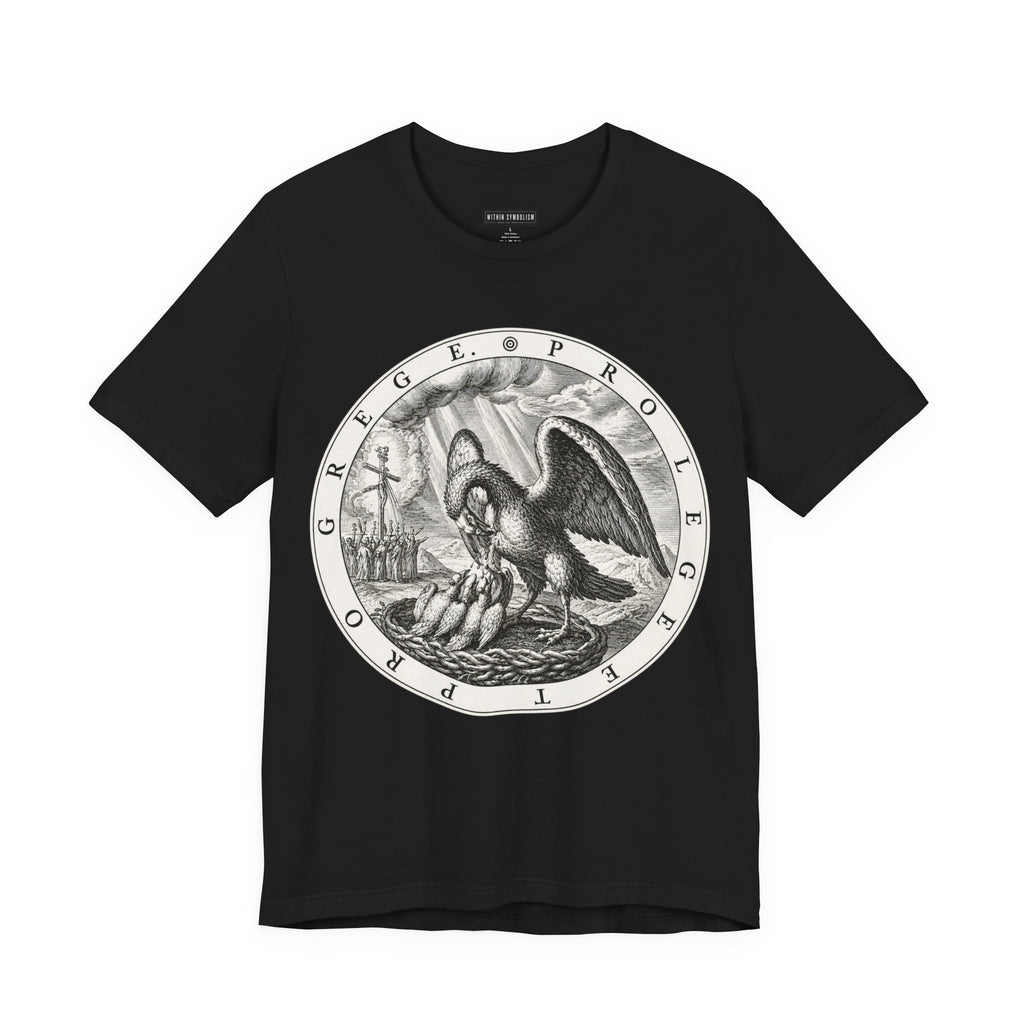 Pelican in Her Piety | Self-Sacrifice