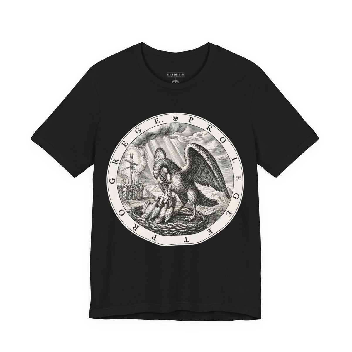 Pelican in Her Piety | Self-Sacrifice