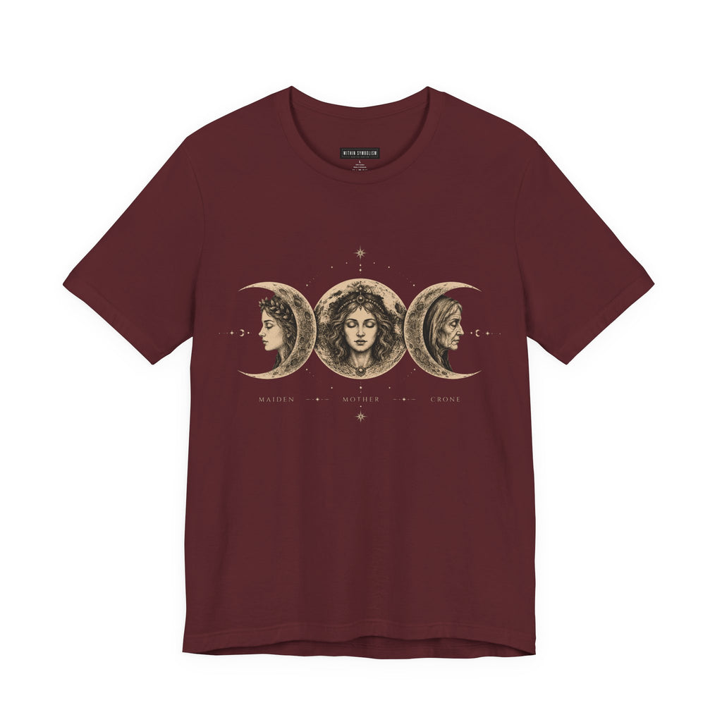 Triple Moon | Maiden Mother Crone