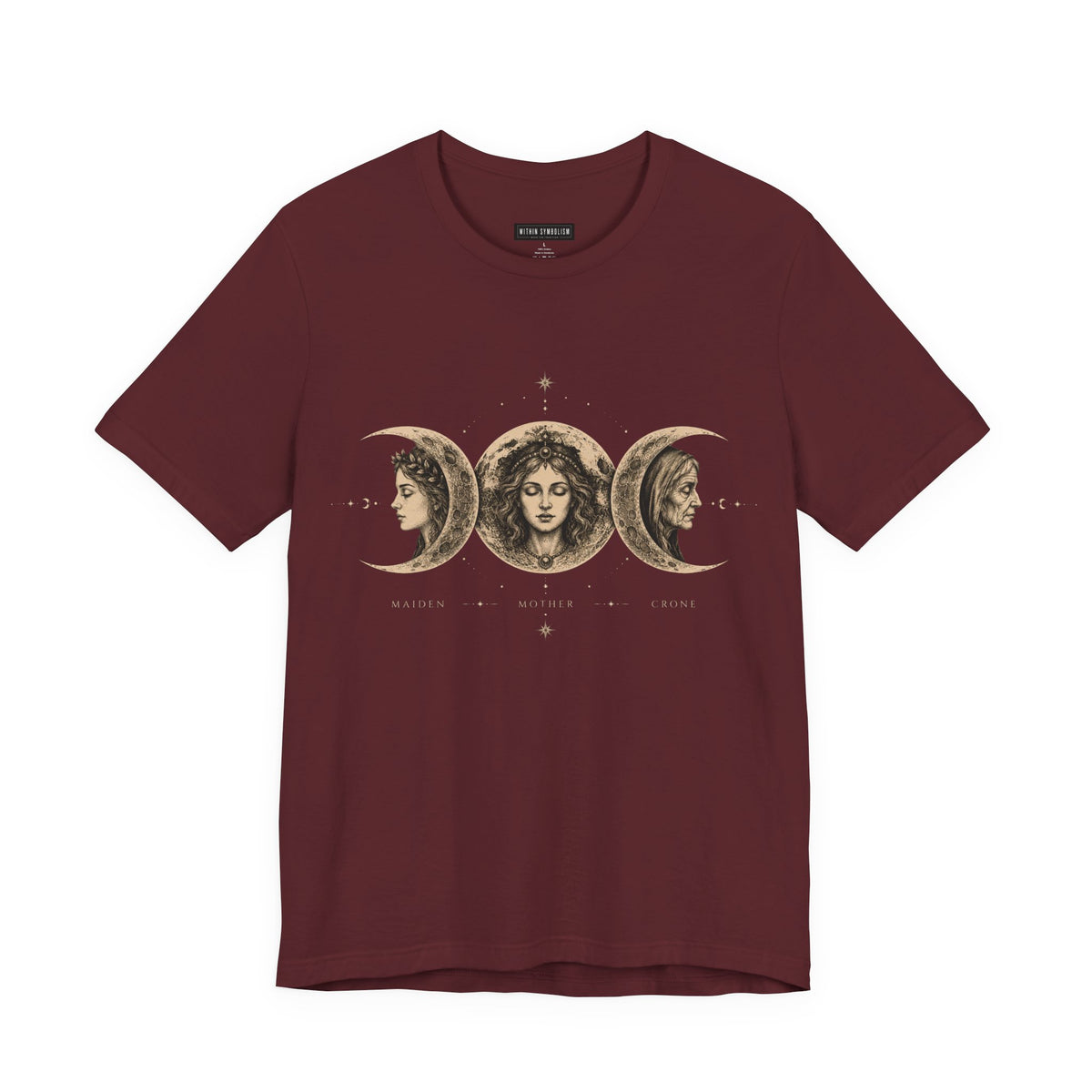 Triple Moon | Maiden Mother Crone
