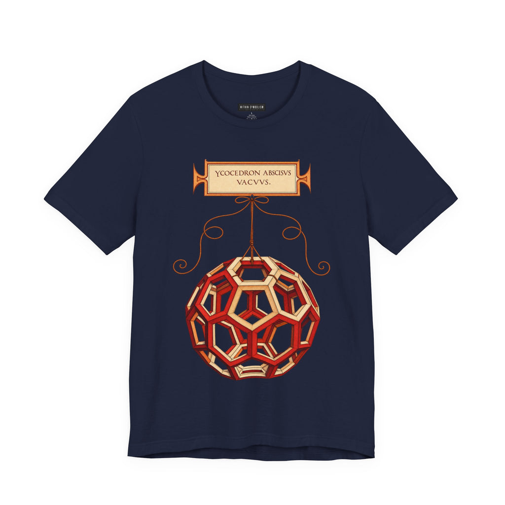 Icosahedron — De Divina Proportione