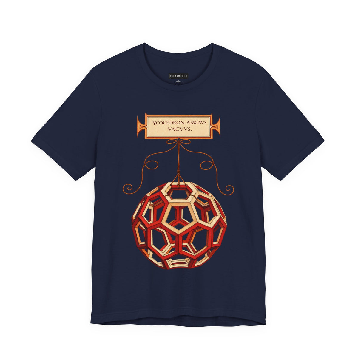 Icosahedron — De Divina Proportione