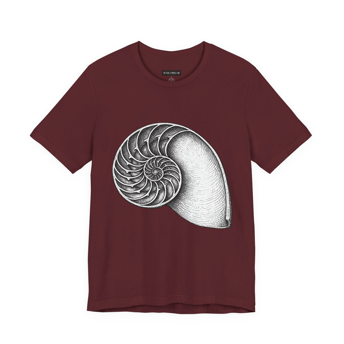 Nautilus Shell | Golden Spiral