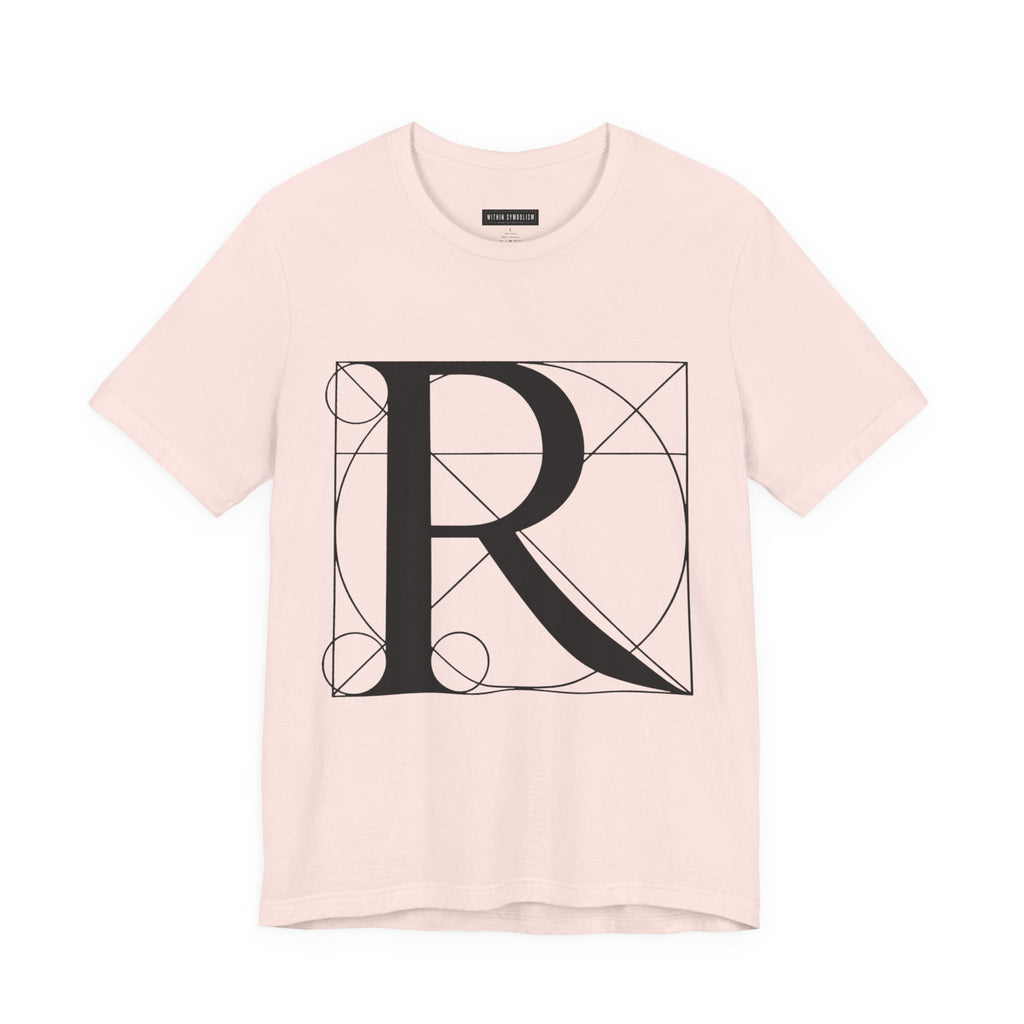 The Divine Alphabet — Letter R
