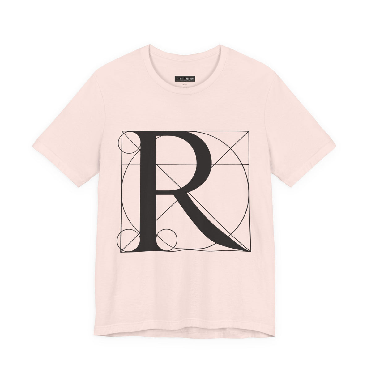The Divine Alphabet — Letter R