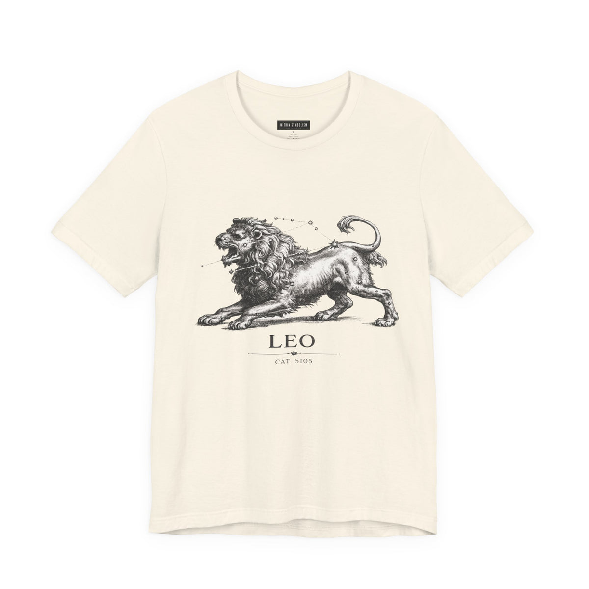 Leo | Uranographia | Hevelius 1690