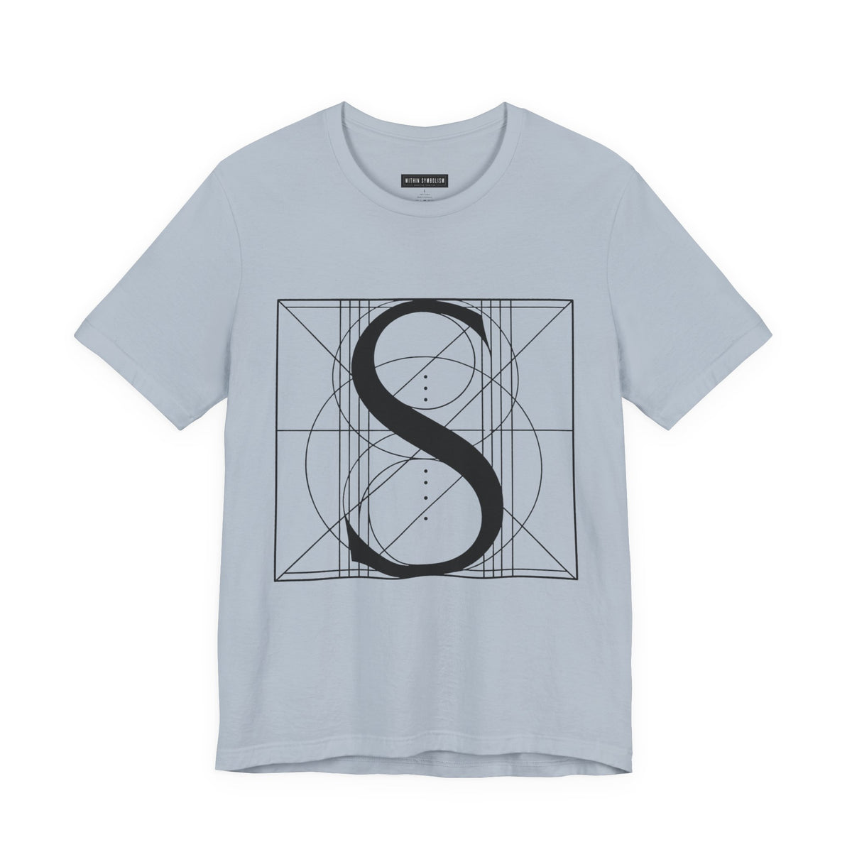 The Divine Alphabet — Letter S