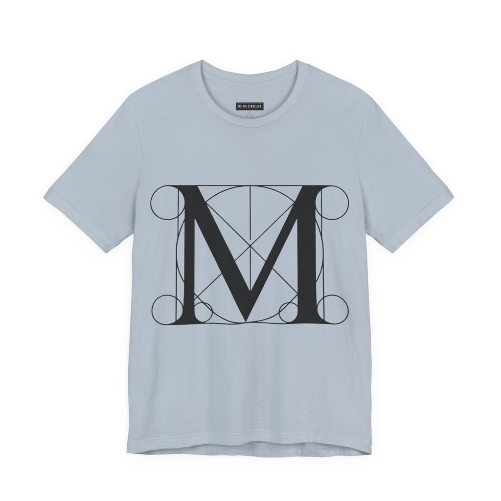 The Divine Alphabet — Letter M