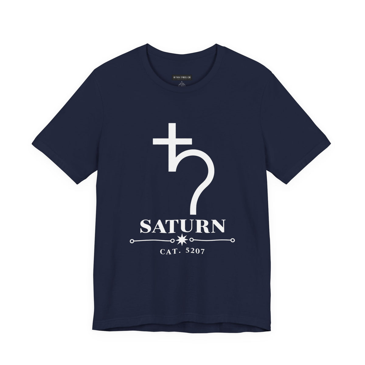 Saturn — The Scythe