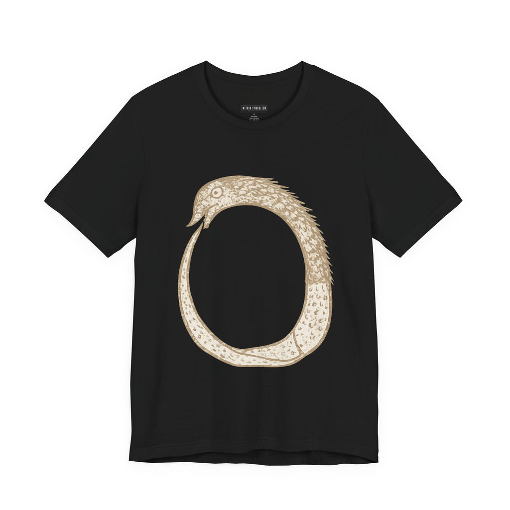 Ouroboros | Alchemical | Chrysopoeia 3rd Century