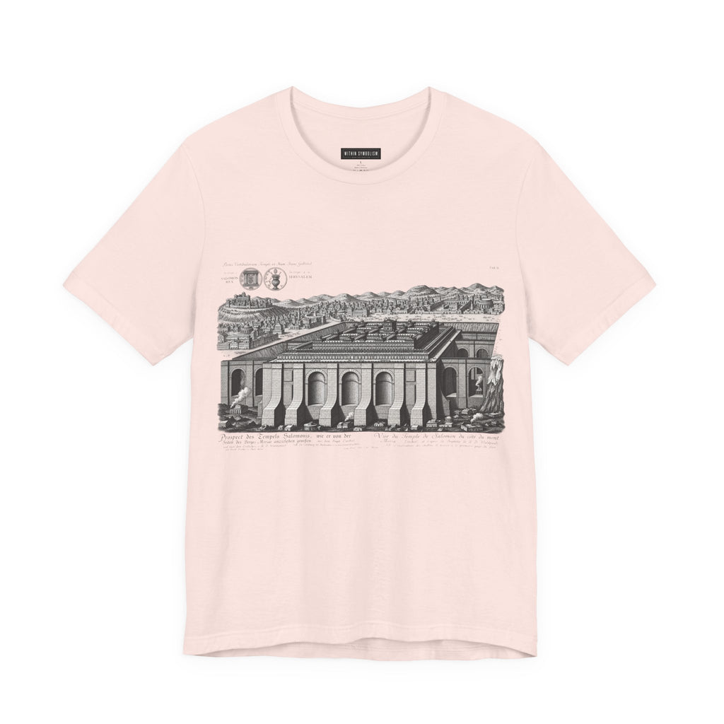 Temple of Solomon | Fischer von Erlach | Entwurff 1721