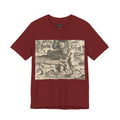 Diana the Huntress | Renaissance Engraving