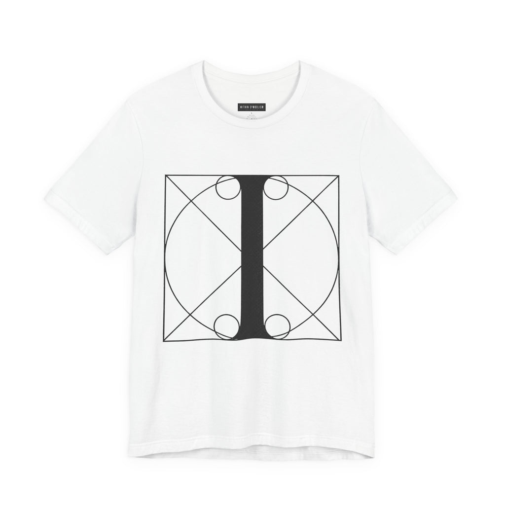 The Divine Alphabet — Letter I