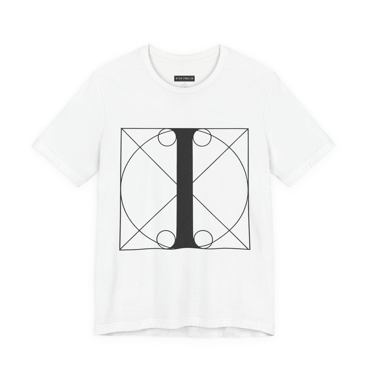 The Divine Alphabet — Letter I