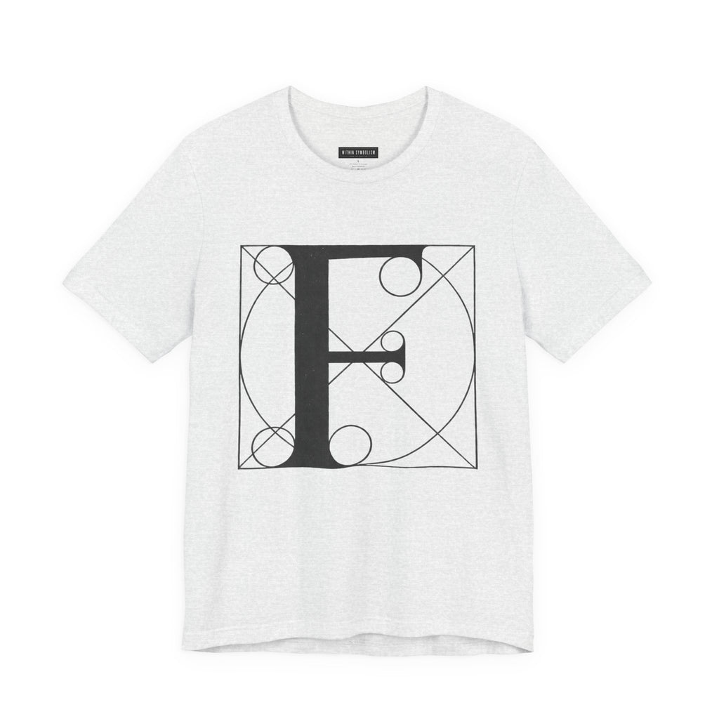 The Divine Alphabet — Letter F