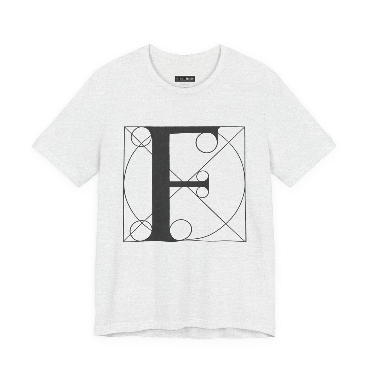 The Divine Alphabet — Letter F