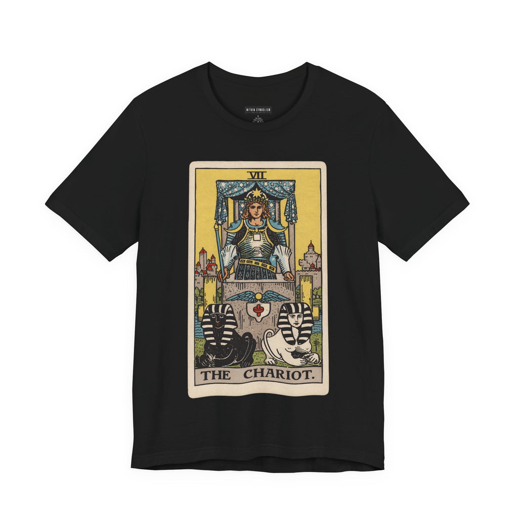 VII · The Chariot | Tarot Major Arcana
