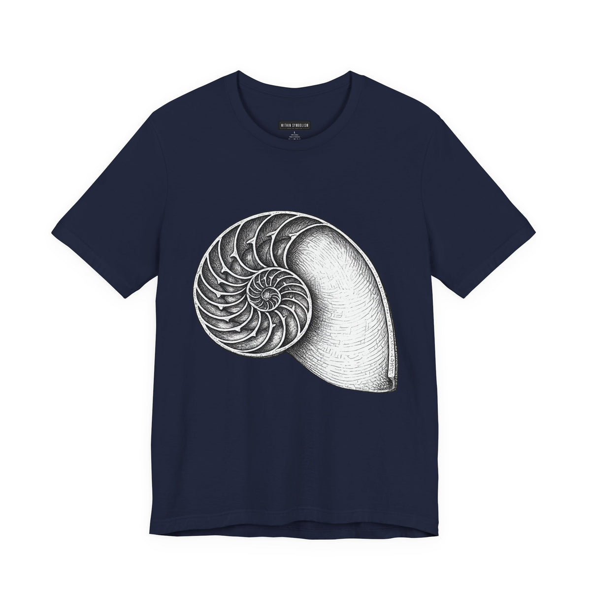 Nautilus Shell | Golden Spiral