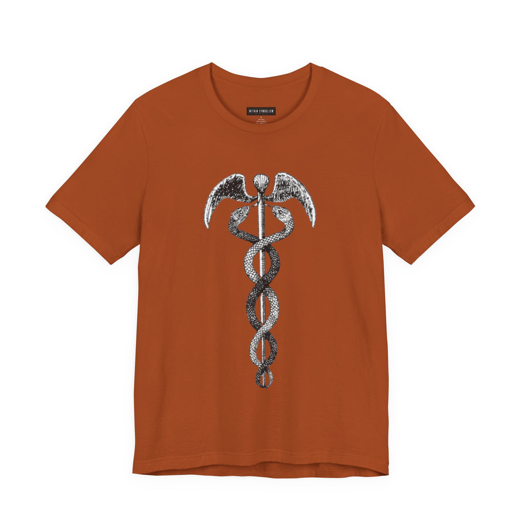 Caduceus | Hermes Trismegistus
