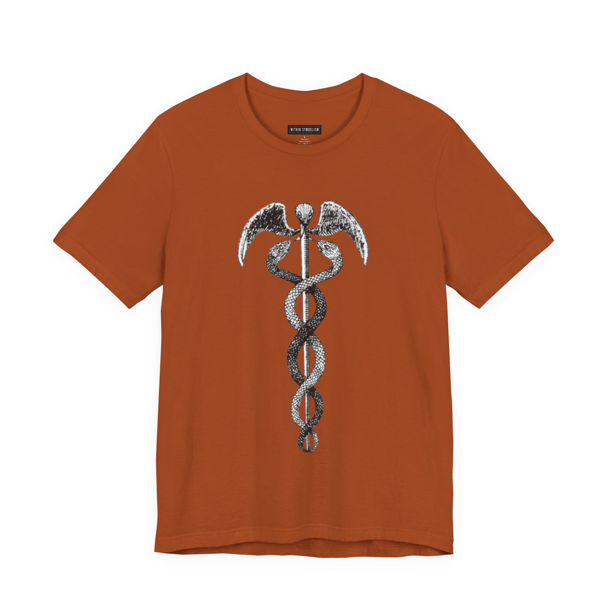 Caduceus | Hermes Trismegistus