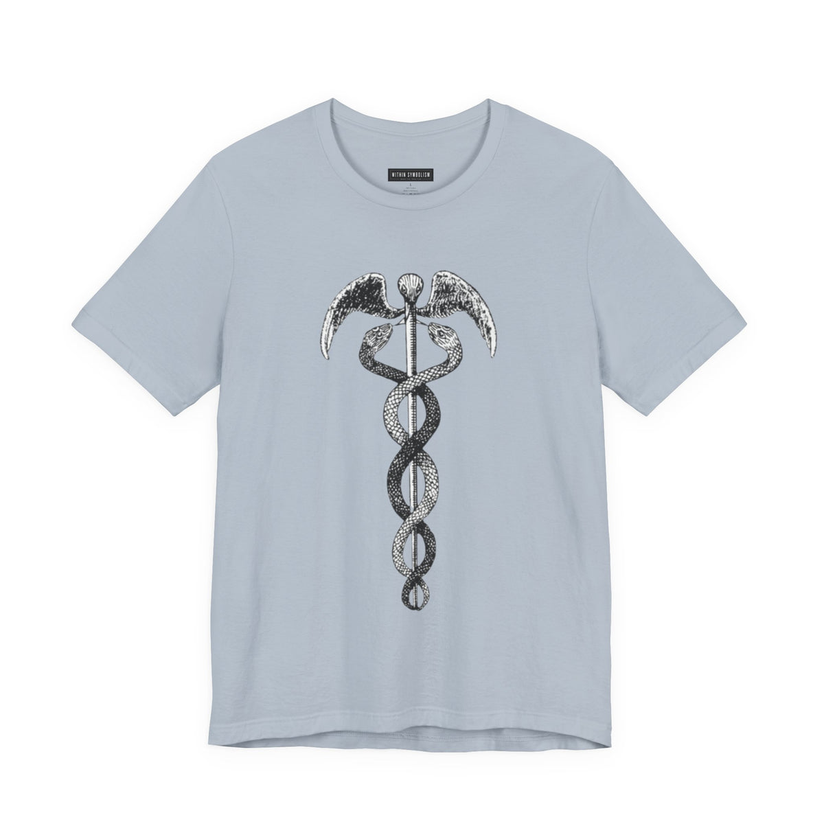 Caduceus | Hermes Trismegistus