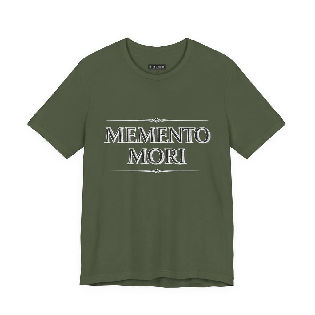Memento Mori | Remember You Will Die