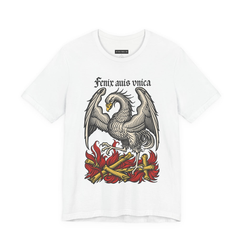 Phoenix | Rising from Flames