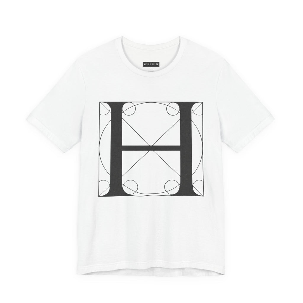 The Divine Alphabet — Letter H