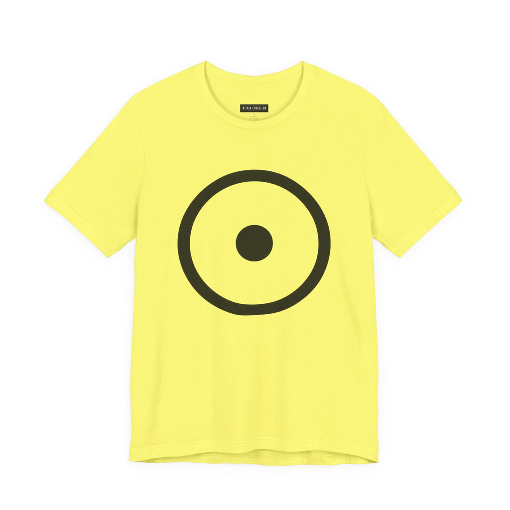 Sol | Sun Glyph | Planetary Symbol