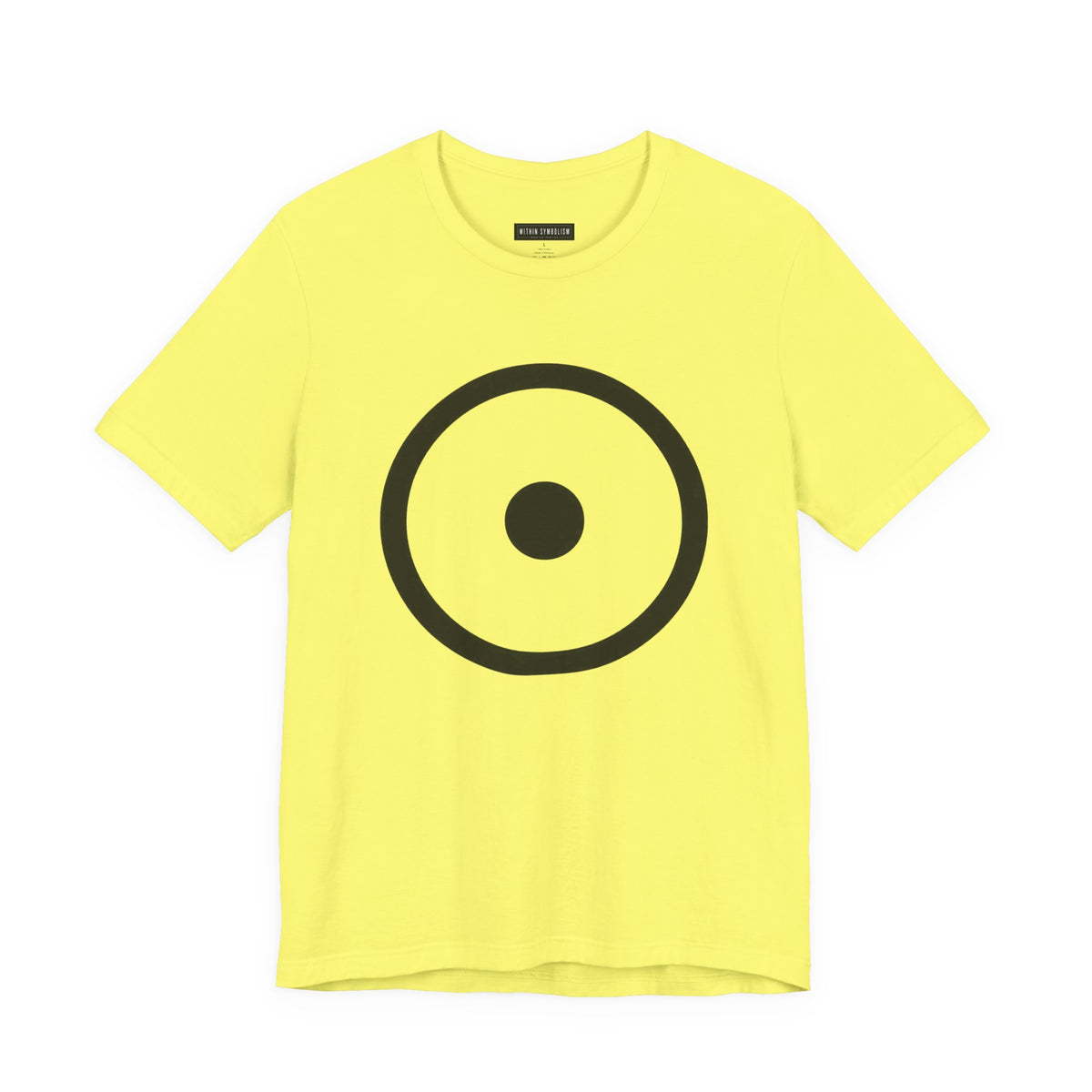 Sol | Sun Glyph | Planetary Symbol