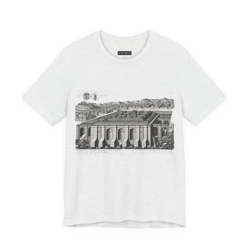 Temple of Solomon | Fischer von Erlach | Entwurff 1721