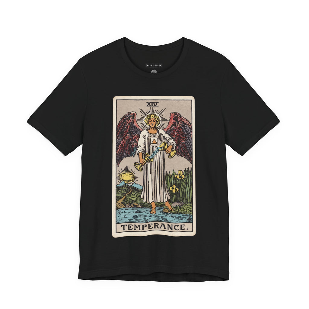 XIV · Temperance | Tarot Major Arcana