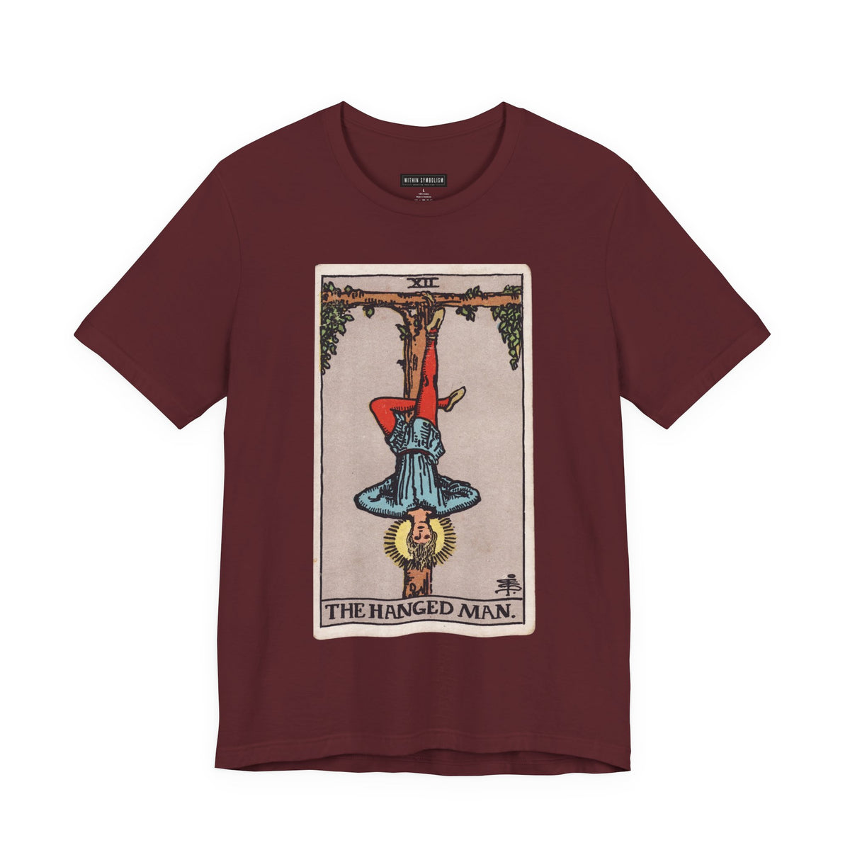 XII · The Hanged Man | Tarot Major Arcana