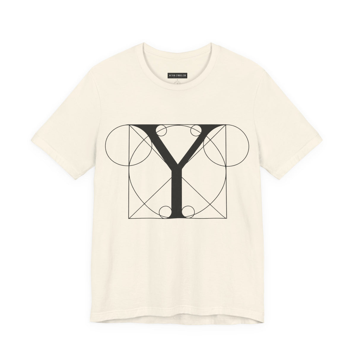 The Divine Alphabet — Letter Y