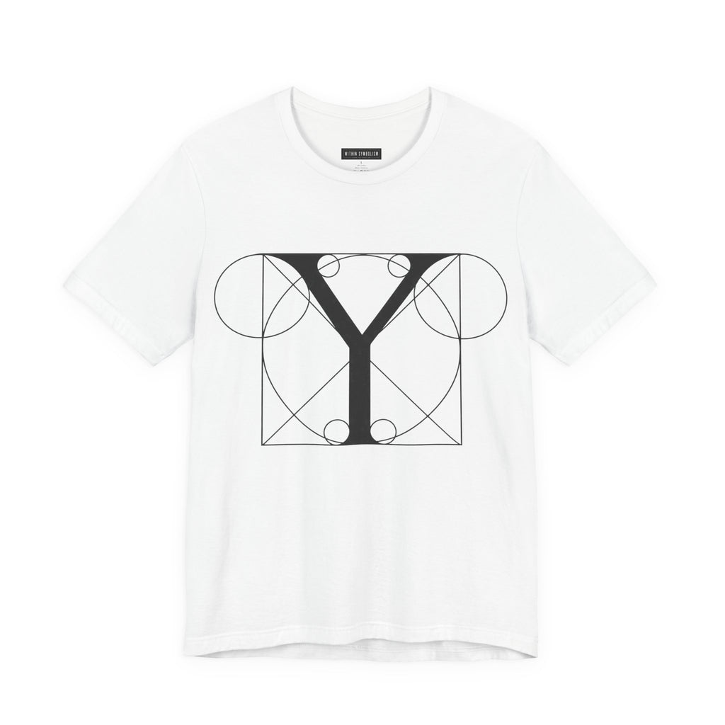 The Divine Alphabet — Letter Y