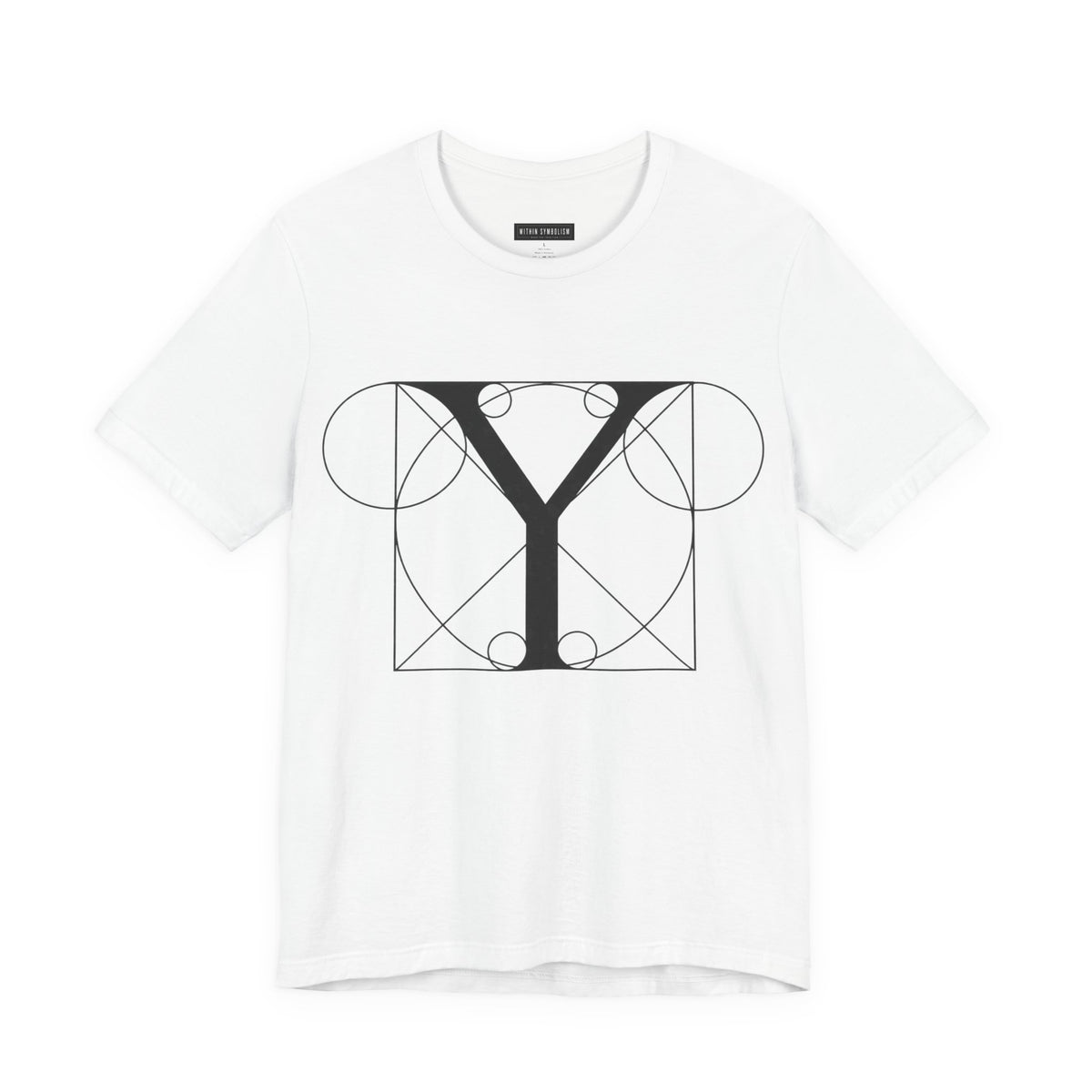 The Divine Alphabet — Letter Y