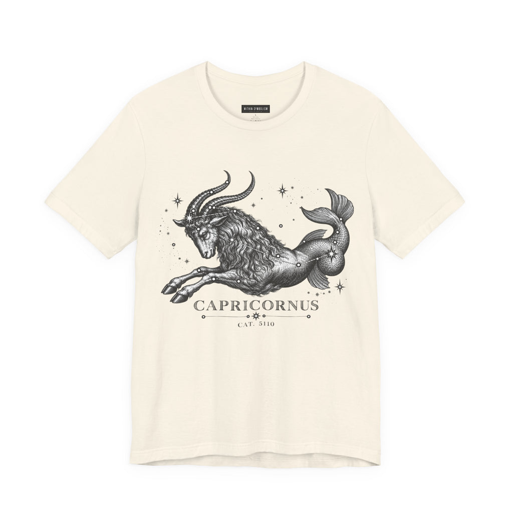 Capricornus | Uranographia | Hevelius 1690