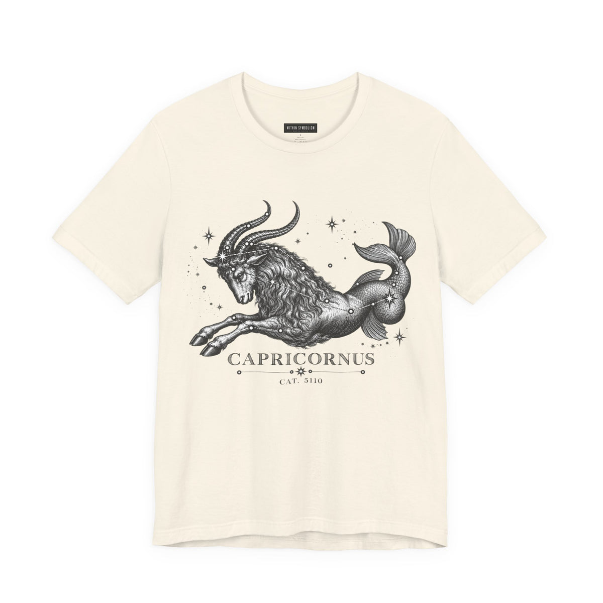Capricornus | Uranographia | Hevelius 1690