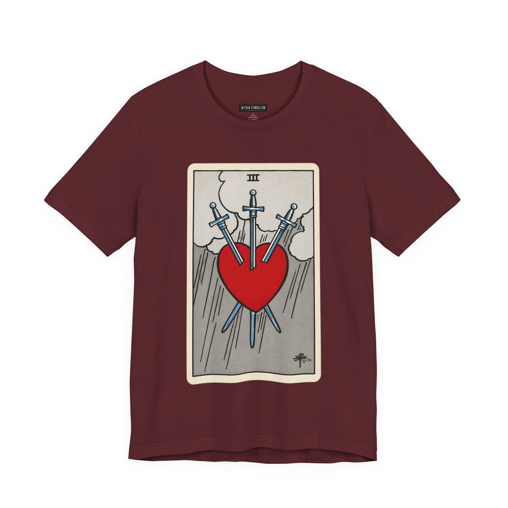 Three of Swords | Tarot Minor Arcana